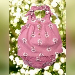 Carter's 3 piece Summer Dress